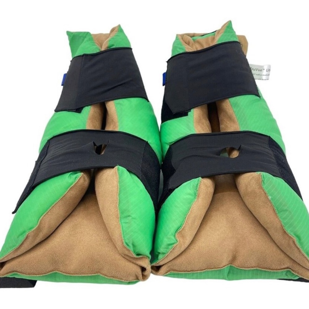 New: TruVue Heel Protectors and Wedges 2 pack